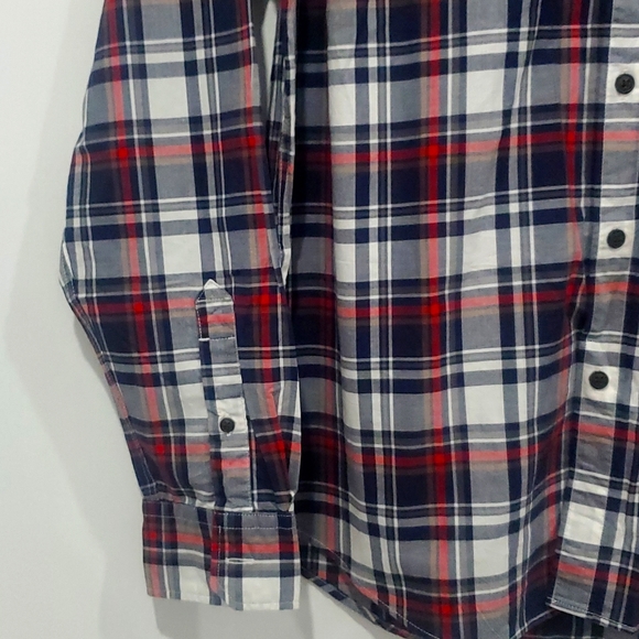 American Eagle Outfitters Men's Long Sleeve - Picture 3 of 6